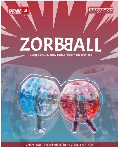 Zorb Ball