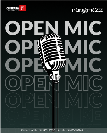 Open Mic