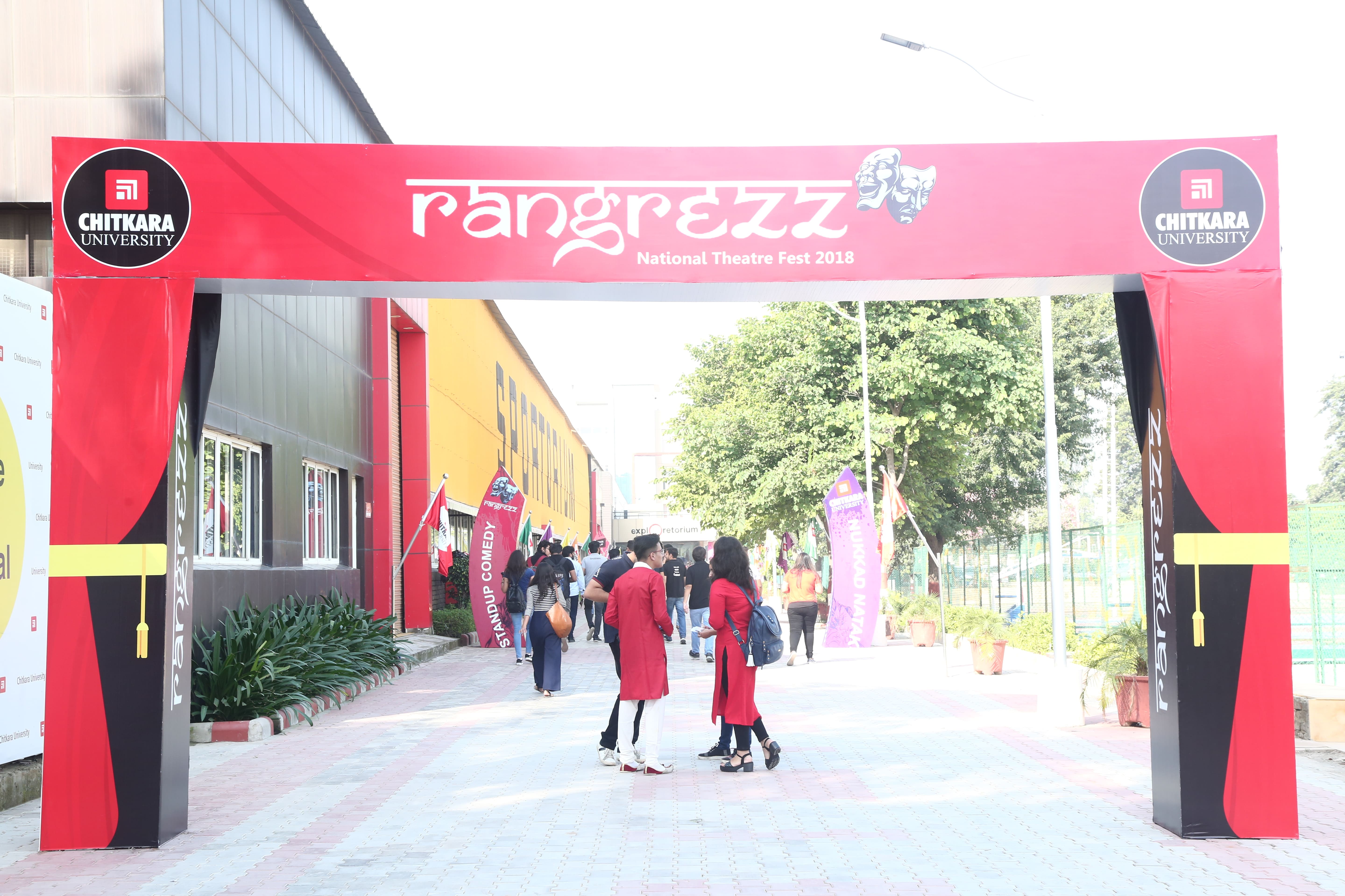 Rangrezz 2018 - Image 1